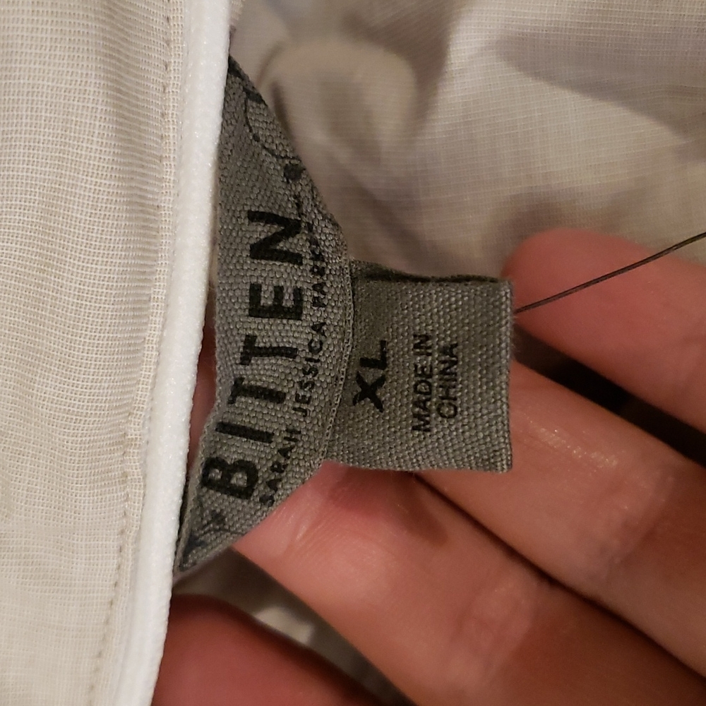 Button down blouse - Picture 3 of 3